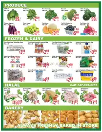 Skyland Foodmart flyer week 31 Page 3