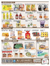 Seasons Foodmart flyer week 31 Page 4