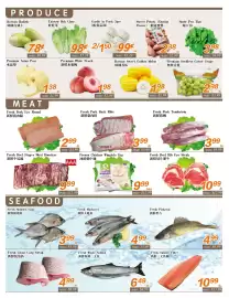 Seasons Foodmart flyer week 31 Page 3