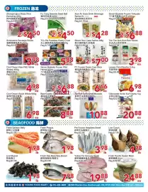 Yours Food Mart flyer week 31 Page 4