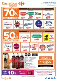 Folleto Carrefour Express Página 2
