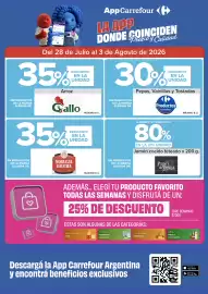 Folleto Carrefour Express Página 3