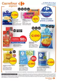 Folleto Carrefour Express Página 4