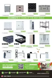 Fair Price catalogue Page 4