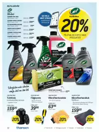 Thansen reklamblad Sida 12