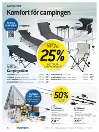 Thansen reklamblad Sida 14