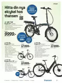 Thansen reklamblad Sida 17