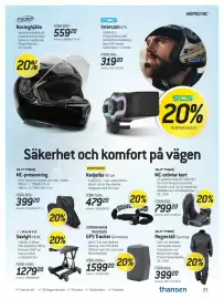 Thansen reklamblad Sida 23