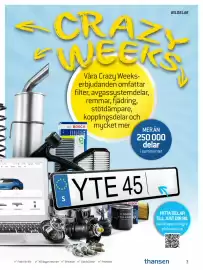 Thansen reklamblad Sida 3