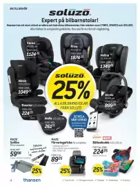 Thansen reklamblad Sida 4