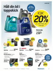 Thansen reklamblad Sida 7