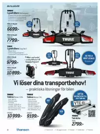 Thansen reklamblad Sida 8