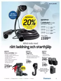 Thansen reklamblad Sida 9