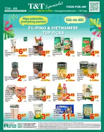 T&T Supermarket flyer week 31 Page 5