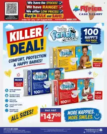 Africa Cash and Carry catalogue week 31 Page 13
