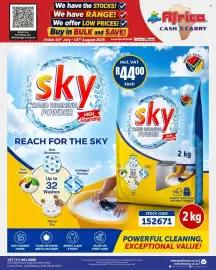 Africa Cash and Carry catalogue week 31 Page 16