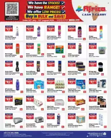Africa Cash and Carry catalogue week 31 Page 18
