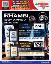Africa Cash and Carry catalogue week 31 Page 19