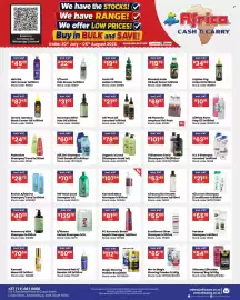 Africa Cash and Carry catalogue week 31 Page 2