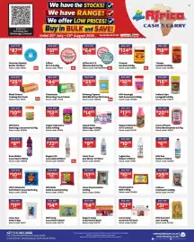 Africa Cash and Carry catalogue week 31 Page 21