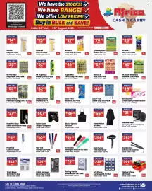 Africa Cash and Carry catalogue week 31 Page 22