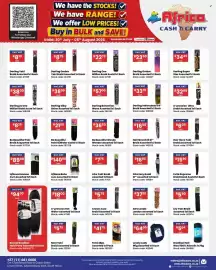Africa Cash and Carry catalogue week 31 Page 23