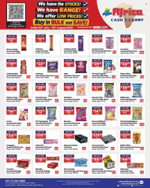 Africa Cash and Carry catalogue week 31 Page 24