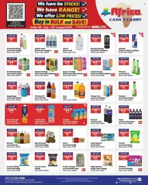 Africa Cash and Carry catalogue week 31 Page 25