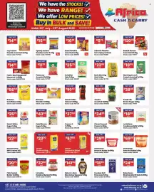 Africa Cash and Carry catalogue week 31 Page 26