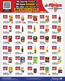 Africa Cash and Carry catalogue week 31 Page 27