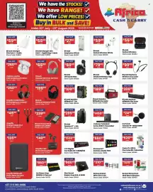 Africa Cash and Carry catalogue week 31 Page 29