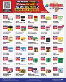 Africa Cash and Carry catalogue week 31 Page 3
