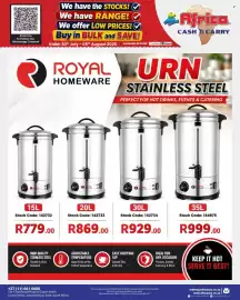 Africa Cash and Carry catalogue week 31 Page 31