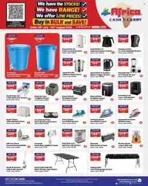 Africa Cash and Carry catalogue week 31 Page 32