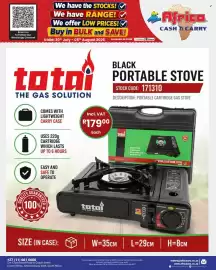 Africa Cash and Carry catalogue week 31 Page 33
