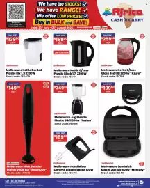 Africa Cash and Carry catalogue week 31 Page 34