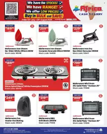 Africa Cash and Carry catalogue week 31 Page 35