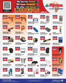 Africa Cash and Carry catalogue week 31 Page 37