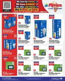 Africa Cash and Carry catalogue week 31 Page 38