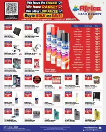 Africa Cash and Carry catalogue week 31 Page 39