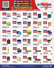 Africa Cash and Carry catalogue week 31 Page 4