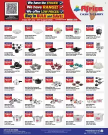 Africa Cash and Carry catalogue week 31 Page 42
