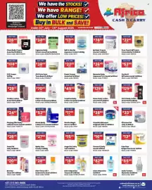 Africa Cash and Carry catalogue week 31 Page 5
