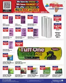 Africa Cash and Carry catalogue week 31 Page 50