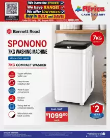 Africa Cash and Carry catalogue week 31 Page 52