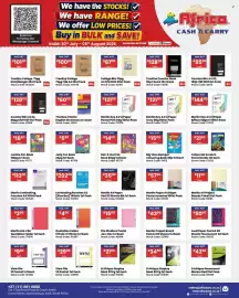 Africa Cash and Carry catalogue week 31 Page 57