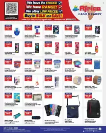 Africa Cash and Carry catalogue week 31 Page 59