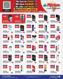 Africa Cash and Carry catalogue week 31 Page 6