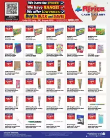 Africa Cash and Carry catalogue week 31 Page 60