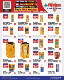 Africa Cash and Carry catalogue week 31 Page 61
